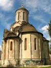 The Saviour Cathedral of the Adronikov Monastary