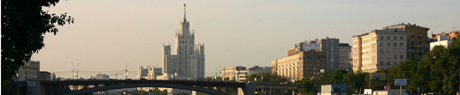 Stalinist architecture (Kotelnicheskaya Embankment Building) Stalinist architecture (Kotelnicheskaya Embankment Building)