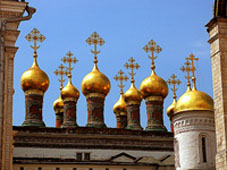The Upper Saviour cathedral The Upper Saviour cathedral