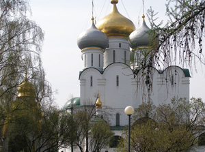 Novodevichy convent