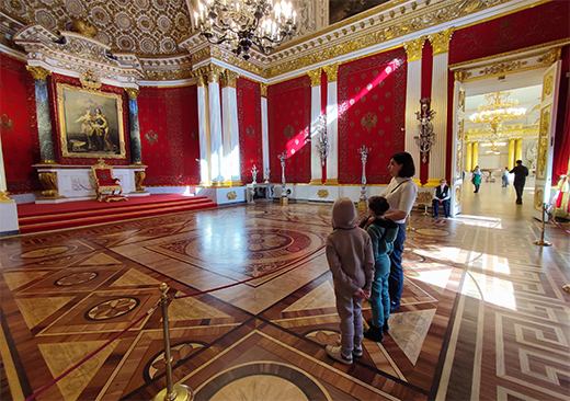 Le meilleur du musée de l'Ermitage