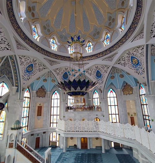 Kul-Sharif Mosque
