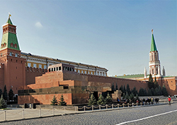 Lenin-Mausoleum