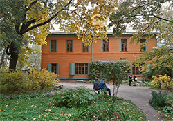Tolstoy house-museum