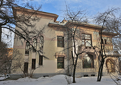 Gorky house-museum