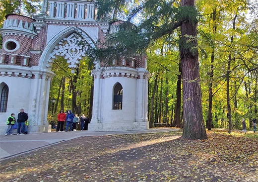 Tsaritsino