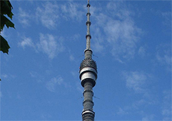Ostankino tower