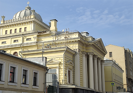 Choral synagogue