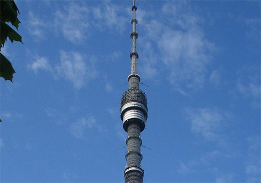 Ostankino tower